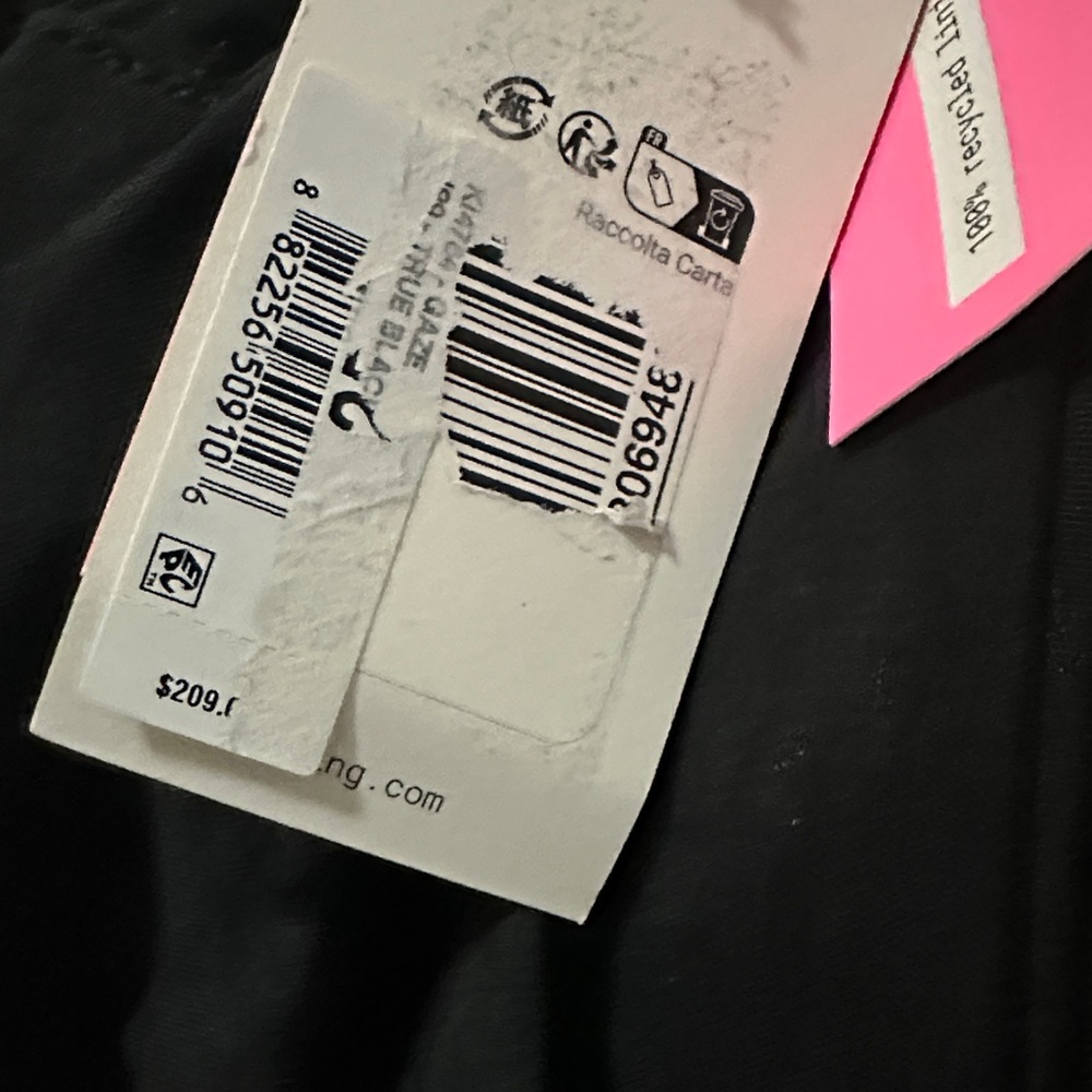 Kipling Black rolling backpack with handle NWT - image 7